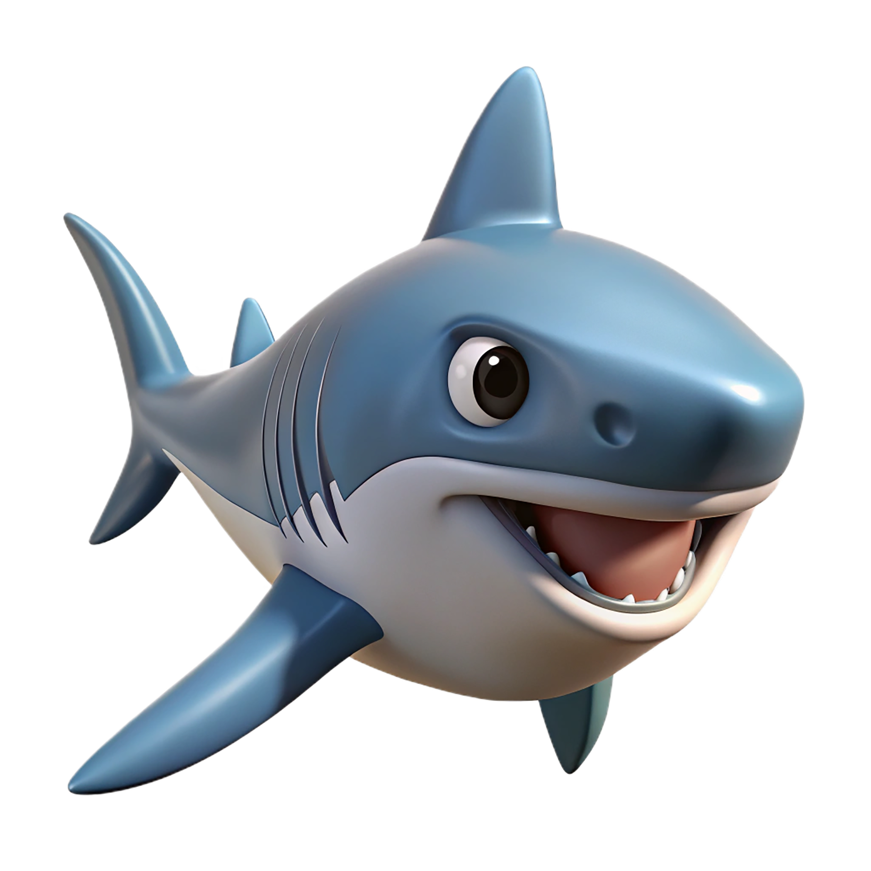 Shark Mascot